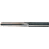 Chicago-Latrobe 769 #35 Solid Carbide Heavy-Duty Bright 140 4-Facet Point Straight Flute Drill
