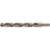Cle-Line 1808 7/16 HSS General Purpose Bright 118 Point 3/8 reduced Shank Jobber Length Drill - Pkg Qty 6