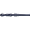 Cle-Line 1813 51/64 HSS GeneralPurpose Steam Oxide 118 Point 1/2 Reduced Shank Silver & Deming Drill