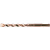 Cle-Line 1821 3/4 8In OAL HSS H.D. Sand Blasted 118 Point Carbide-Tipped SDS-Plus 2 Masonry Drill
