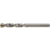 Cle-Line 1818 3/8 12In OAL HSS Heavy-Duty Sand Blasted 118 Point Carbide-Tipped Masonry Drill