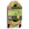 Carol 06200.61.06 100 Ft 12/3 Sjow Extension Cord - Pkg Qty 2