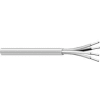 Carol C0552A.41.10 Power Limited Tray Cable - 4 Pair, 22 AWG, 7/30 TC, Gray