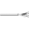Carol C0780A.41.10 Multi-Conductor, Foil Shield - 2 Conductors, 20 AWG, 7/28 TC, Gray