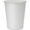 Genuine Joe GJO19045PK - Cups, Polyurethane Lined, Disposable 8 Oz., 50/Pack, White