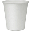 Genuine Joe Polyurethane-Lined Disposable Cups, 10 Oz., 50/Pack, White