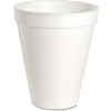 Genuine Joe® Hot/Cold White Foam Cups, 12 oz.