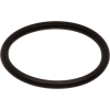 152 O-Ring Aflas, 3-1/4ID x 3-7/16OD, 80-83 Duro, Round, Black