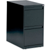 Global™ G-Series - Freestanding Pedestal - File/File - Black