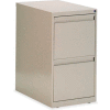 Global™ G-Series - Freestanding Pedestal - File/File - Desert Putty