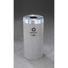 Glaro Recyclepro Single Stream Desert Stone, 12 Gallon Bottle/Can - B-1232