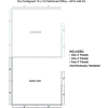 Interion® Pre-Configured Office Cubicle - 10'W x 10'D x 60"H - Add-On Kit - Blue