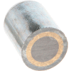 Retaining Magnet Assembly 52.1-AN-63-1, Rod-Shaped w/ Smooth Finish, 2.48" Dia, Steel Zinc Plated