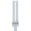 GE 97561 CFL Bulb T-4 G23, 600 Lumens, 82 CRI, 9W, 59V - Pkg Qty 10