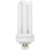 GE 97617 F26TBX/841/A/ECO CFL Bulb T-4 GX24q-3, 1530 Lumens, 82 CRI, 26W, 4100K - Pkg Qty 10
