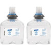 Purell Advanced TFX Foam Instant Hand Sanitizer Refill, 1200 ml - 5392-02