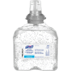 PURELL® Advanced Hand Sanitizer Gel - 4 Refills/Case - 5456-04