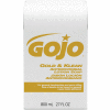 GOJO® Gold & Klean Antimicrobial Lotion Soap - 12 Refills/Case - 9127-12