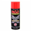 X-O Rust 12 oz. Aerosol Can Safety Colors Paint & Primer In One, Bright Red, Flat - 125844
