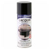 Premium D&eacute;cor Decorative Lacquer Enamel Spray 12 oz. Aerosol Can, Black, Lacquer - 204115