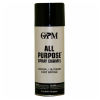 GPM All Purpose Fast Drying Gloss Enamel 10 oz. Aerosol Can, Black - 542623
