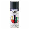 Premium D&eacute;cor Decorative Gloss Enamel 12 oz. Aerosol Can, Slate Gray - 793213