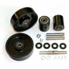 GPS Complete Wheel Kit for Manual Pallet Jack GWK-4YX97-CK - Fits Dayton Model # 4YX97