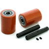 GPS Load Wheel Kit for Electric Pallet Truck GWK-7HBW23-LW - Fits Toyota Model # 7 HBW 23