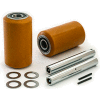 GPS Load Wheel Kit for Electric Pallet Jack Truck GWK-7HBW30-LW - Fits Toyota Model# 7HBW30