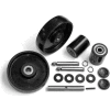 Complete Wheel Kit for Manual Pallet Jack GWK-L50-CK - Fits Lift-Rite (Big Joe) Model # L-50