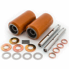 GPS Load Wheel Kit for Electric Pallet Jack Truck GWK-MPW060E-LW - Fits Yale Model# MPW060E (A897)