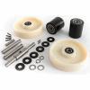 GPS Complete Wheel Kit for Manual Pallet Jack GWK-PTH-CK - Fits Crown, Model # Older PTH & PTH