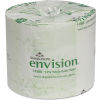 Envision One-Ply Bathroom Tissue, 1210 Sheets/Roll, 80 Rolls/Case - GEP1458001
																			