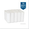 Big Fold Z Paper Towels, 10-1/4 x 11, White, 220/Pack, 10/Carton - GEP20887
																			