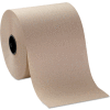 Sofpull Hardwound Roll Paper Towel, Nonperforated, 7-4/5" X 1000', Brown, 6/Case - GEP26920