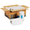 Georgia Pacific Jumbo Perforated Paper Towels 8-4/5" x 11", White 250 Sheets/Roll 12/Case - GEP27700