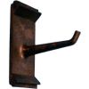 Plastic Utility Hooks - Long