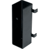 Traffic Machinery Guard Mounting Bracket, Black