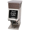 Single Portion Grinder- 6 Lb. Hopper