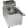 Countertop Electric Fryer-15 lb. Capacity, 240V