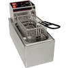 Cecilware Countertop Electric Fryer, 6 lb. Capacity - EL6