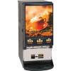 Hot Powdered Beverage Dispenser, Three Flavor, 3 Portions/Head