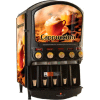 Hot Powdered Beverage Dispenser, Five Flavor