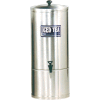 Stainless Steel Iced Tea Dispensers, 10 Gallon