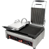 Panini / Sandwich Grill, Double Grooved Surface, 240V