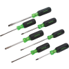 Greenlee® 0153-02C 7 Piece Screwdriver Set