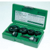 Greenlee® 7235BB Slugbuster® Punch & Die Set,1/2 To 1-1/4