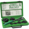 Greenlee® 7238SB Slugbuster® Punch & Die Set-1/2"-2"