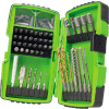 Greenlee® DDKIT-1-68 68 Piece Drill Driver Bit Kit