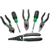 Greenlee 0159-36 Hand Tool Kit, 6 Piece